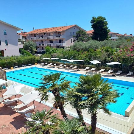 Green Sporting Club Hotel Alghero Exteriör bild