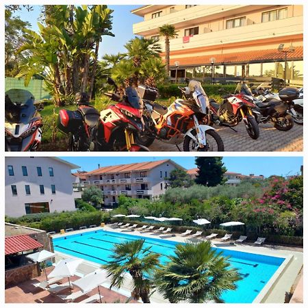 Green Sporting Club Hotel Alghero Exteriör bild