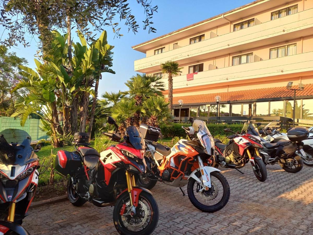 Green Sporting Club Hotel Alghero Exteriör bild