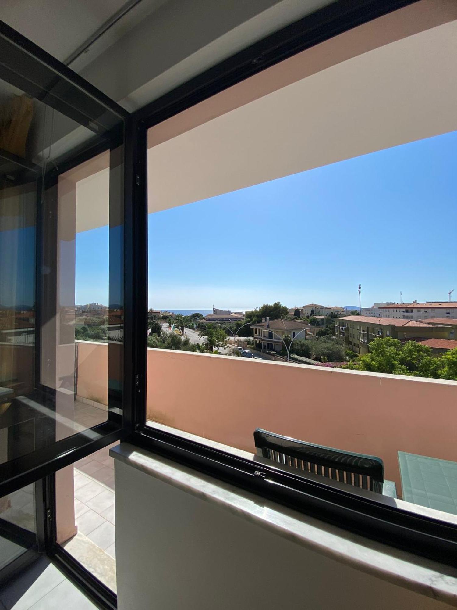 Green Sporting Club Hotel Alghero Exteriör bild