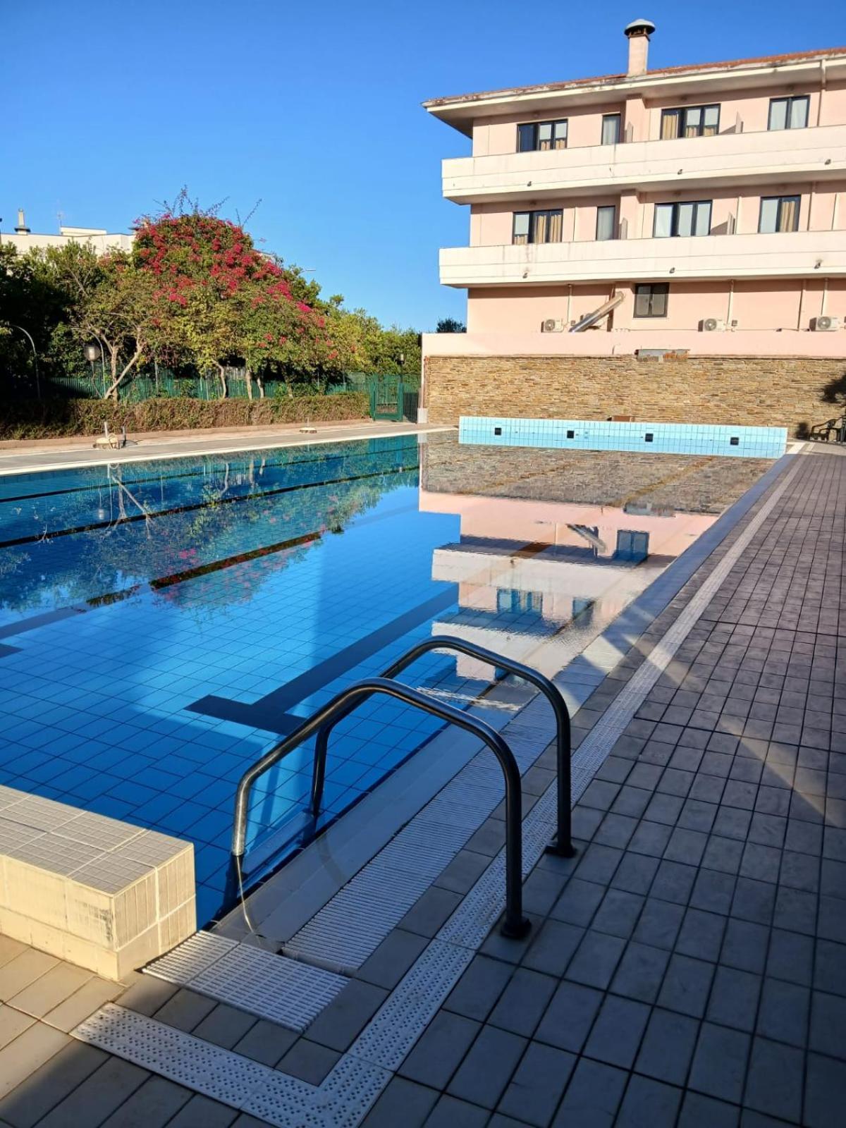 Green Sporting Club Hotel Alghero Exteriör bild
