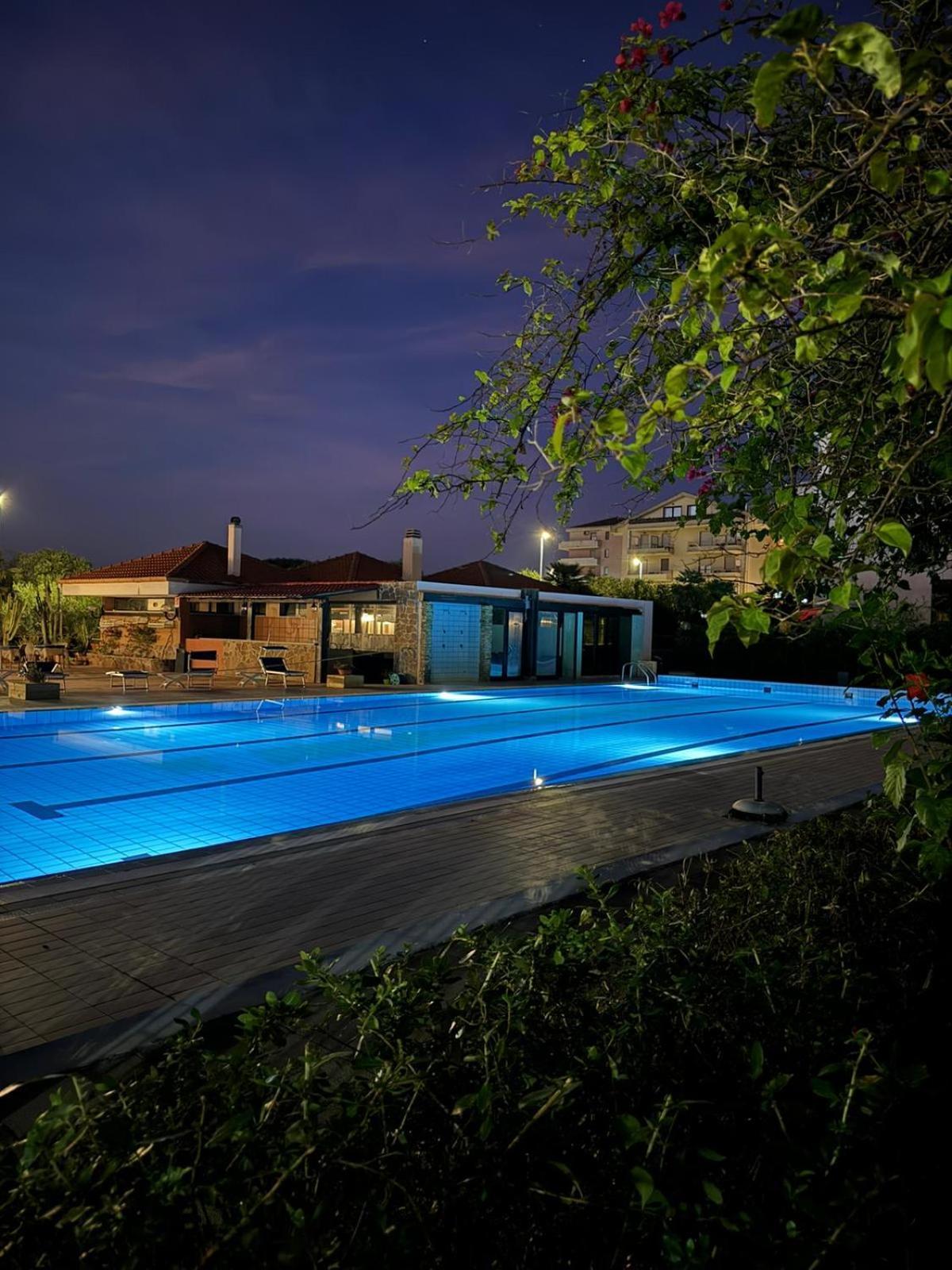 Green Sporting Club Hotel Alghero Exteriör bild