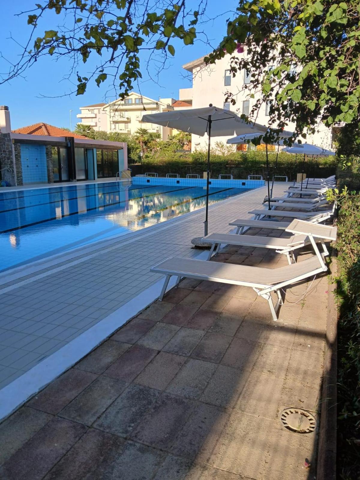 Green Sporting Club Hotel Alghero Exteriör bild